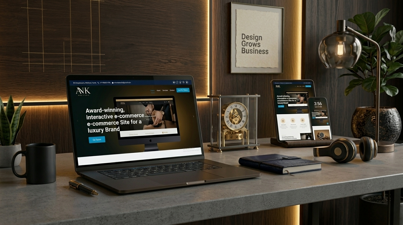 Web Design Agency