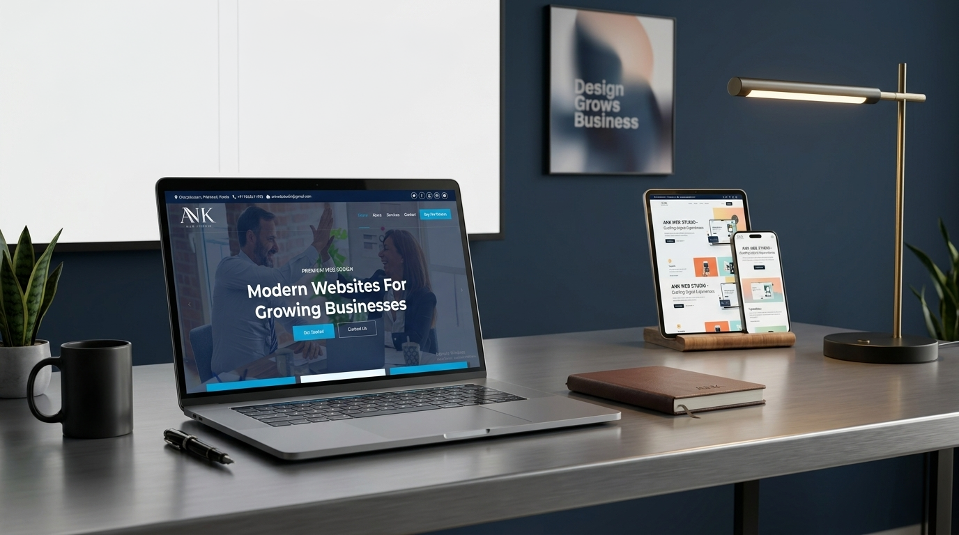 SEO Friendly Website