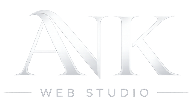 ANK Web Studio Logo